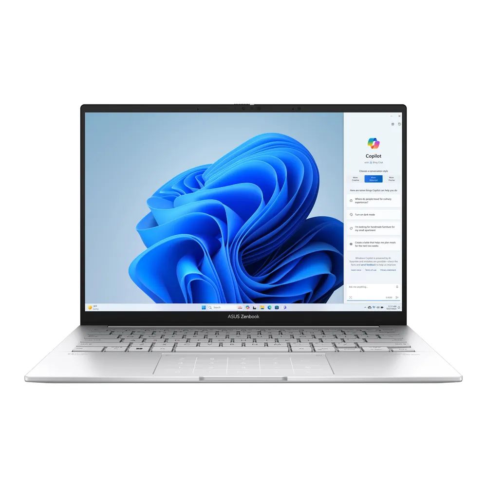 ASUS Zenbook 14 32 ГБ 1024GB SSD