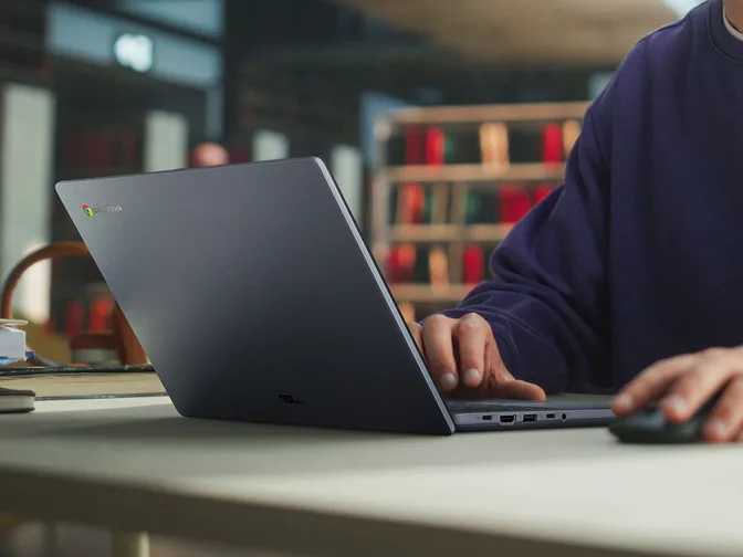 Asus представляет новые ноутбуки CX14 и CX15 Chromebook с процессорами Intel Twin Lake