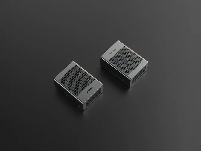 FEVM выпускает новый eGPU с интерфейсом Thunderbolt 5, OCuLink и ноутбуком до RTX 4090